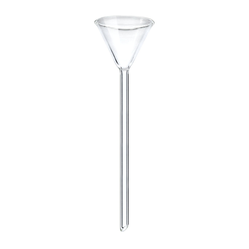 EMBUDO DE LABORATORIO CÓNICO CON TALLO LARGO GLASSCO