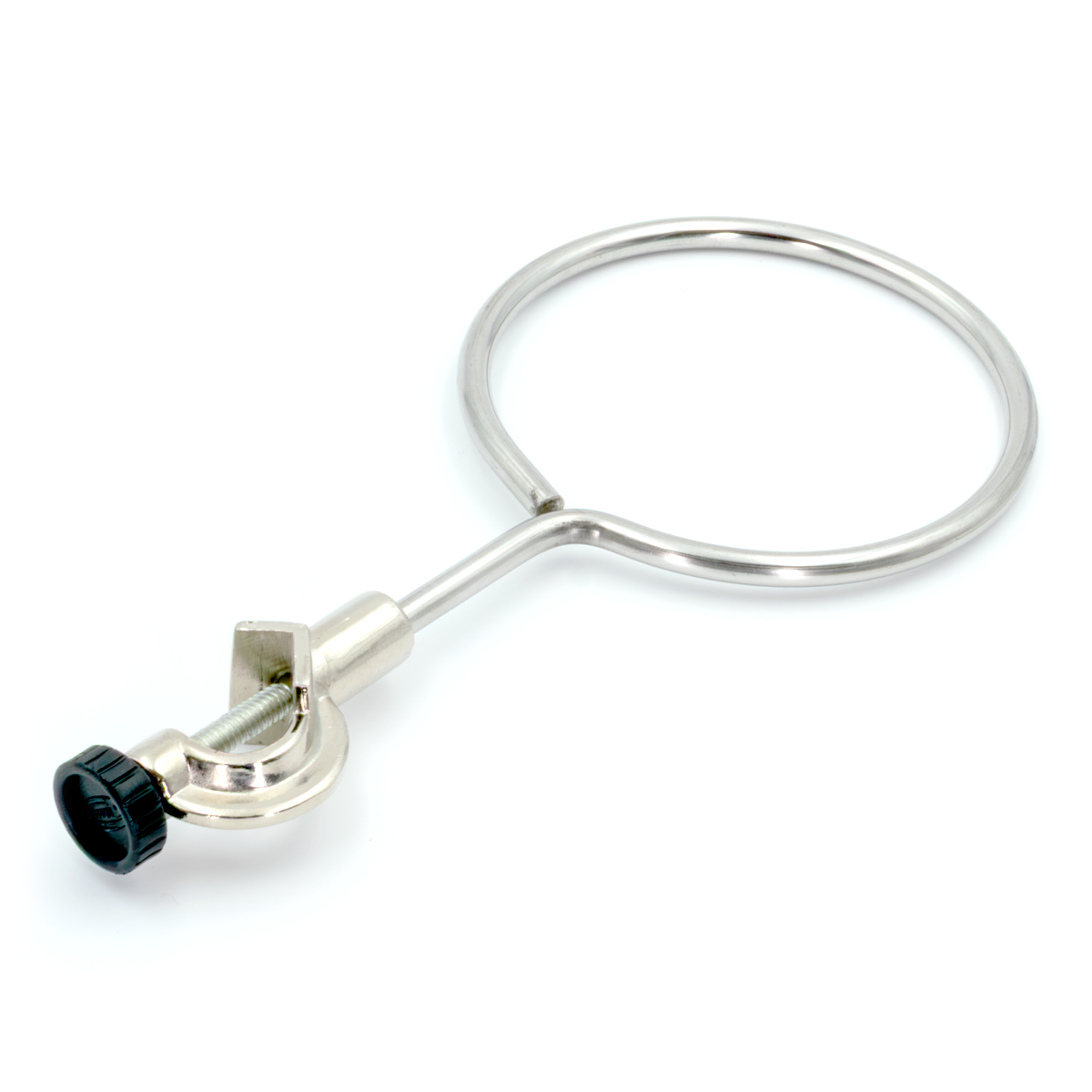 ANILLO PARA SOPORTE UNIVERSAL CON ASEGURADOR GLASSCO