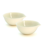 Cápsula de Porcelana para Evaporación | Pack 2 piezas | GLASSCO