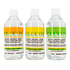 GLUCOX SOLUCIÓN VALORADA DE GLUCOSA PACK 5 PIEZAS GOLDEN BELL