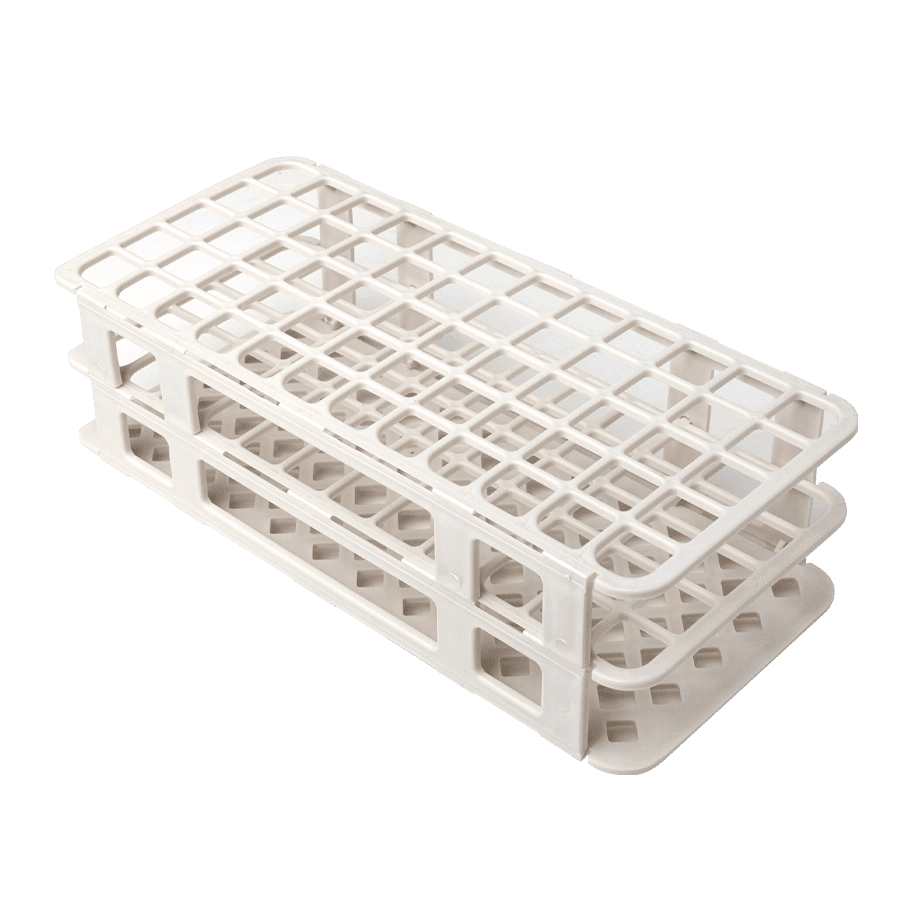 GRADILLA PARA 60 TUBOS DE ENSAYO DE 5 A 15 ML ARMABLE – Mercalab