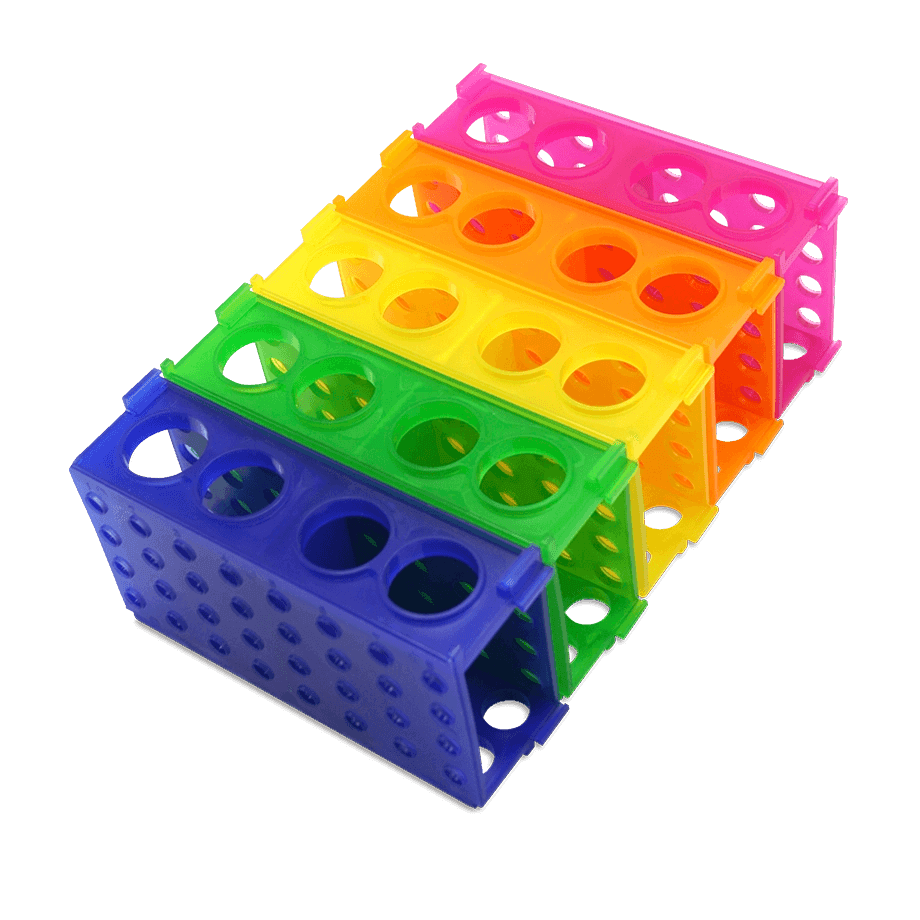 GRADILLA PARA TUBOS HEATHROW SCIENTIFIC 29022G 4-WAY DE PLÁSTICO AUTOC ...