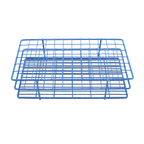 GRADILLA PARA TUBOS HEATHROW SCIENTIFIC METÁLICA CON RECUBRIMIENTO EPÓXICO RESISTENTE A QUÍMICOS Y AUTOCLAVABLE - Mercalab