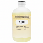 SOLUCIÓN PARA PH BUFFER CON CERTIFICADO INDIVIDUAL TRAZABLE A NIST TRACEABLE OAKTON