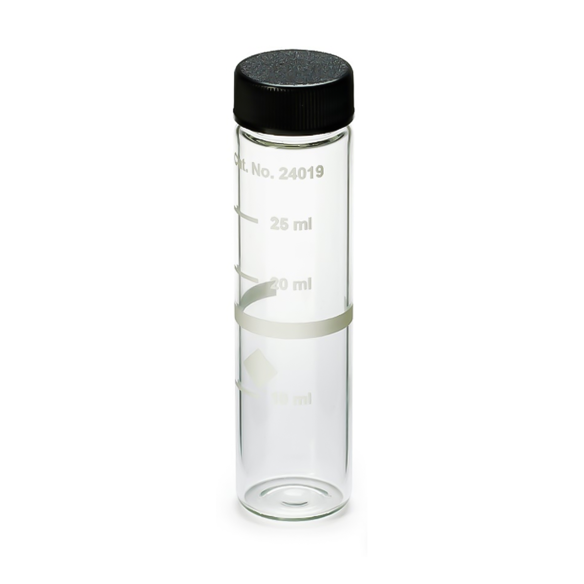 Celdas de Vidrio 10 ML para Turbidímetro 2100Q - Paquete con 6 Piezas - HACH 2434706