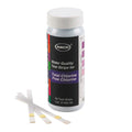 Tiras Reactivas para Cloro Libre y Total en Calidad de Agua (0-10 MG/L) - 50 Tiras - HACH 2745050