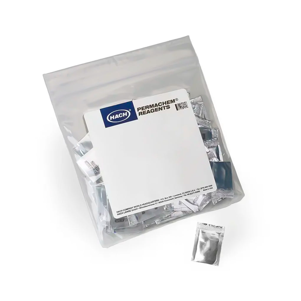 Reactivo de Ácido Cítrico para Determinación de Sílice en Calidad de Agua - Muestra 5 ML con 100 Piezas - HACH 1454999