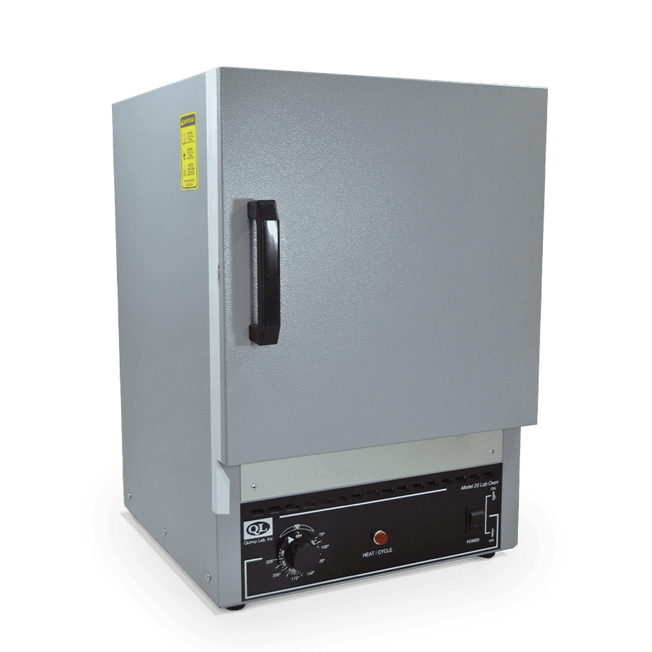 HORNO DE CONVECCIÓN NATURAL ANÁLOGO QUINCY LAB GC - Mercalab
