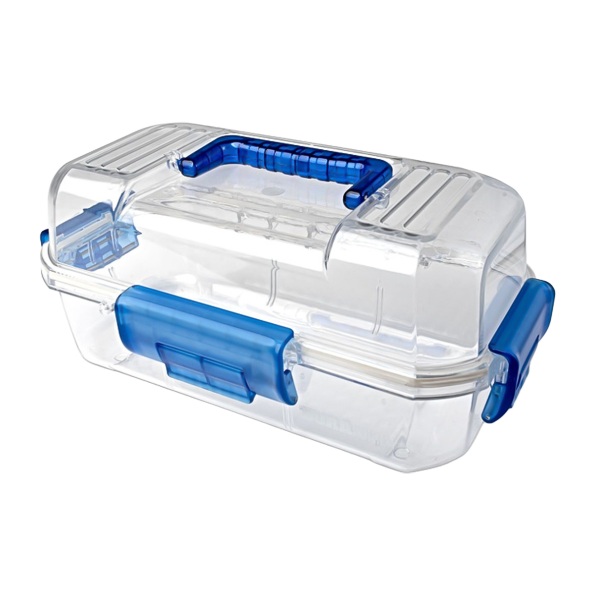 CAJA PARA TRANSPORTE DE MUESTRAS HEATHROW SCIENTIFIC 120052 DURAPORTER DE POLICARBONATO CON CIERRE HERMÉTICO