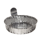 Platillos de Pesaje de Aluminio (Resistentes al Calor) - Pack 2 Cajas - HEATHROW SCIENTIFIC