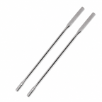 Microespátula Hayman de Acero Inoxidable | Pack 2 piezas | Heathrow Scientific