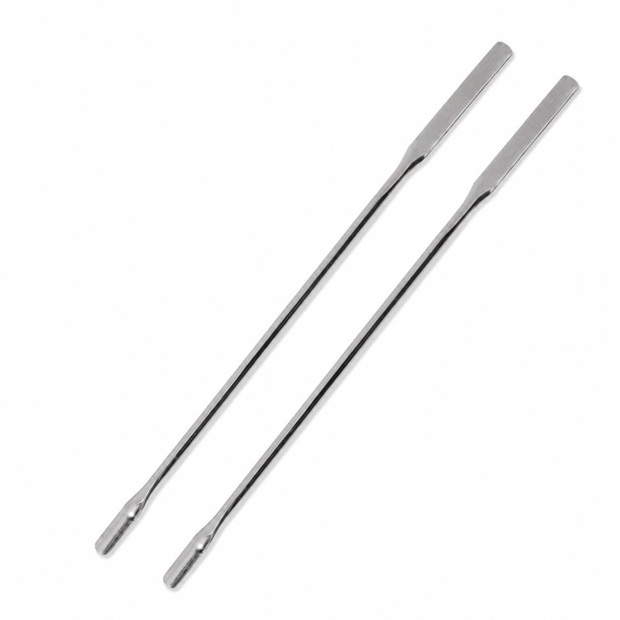 Microespátula Hayman de Acero Inoxidable | Pack 2 piezas | Heathrow Scientific