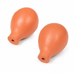 Succionador para Pipeta de Hule | Pack 2 piezas | Heathrow Scientific
