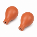 Succionador para Pipeta de Hule | Pack 2 piezas | Heathrow Scientific