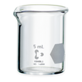 VASO DE PRECIPITADO GRIFFIN FORMA BAJA KIMAX 14000 CON ESCALA BLANCA