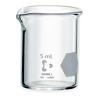 VASO DE PRECIPITADO GRIFFIN FORMA BAJA KIMAX 14000 CON ESCALA BLANCA