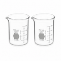 Vaso de Precipitado Reforzado | Pack 2 Piezas | Kimax