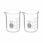 Vaso de Precipitado Reforzado | Pack 2 Piezas | Kimax