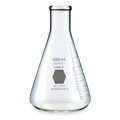 MATRAZ ERLENMEYER KIMAX 26500 CON BOCA ANGOSTA