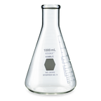 MATRAZ ERLENMEYER KIMAX 26500 CON BOCA ANGOSTA