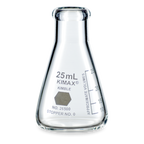 MATRAZ ERLENMEYER KIMAX 26500 CON BOCA ANGOSTA