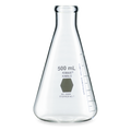 MATRAZ ERLENMEYER KIMAX 26500 CON BOCA ANGOSTA