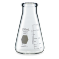 MATRAZ ERLENMEYER KIMAX 26650 CON BOCA ANCHA Y REFORZADA