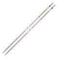 Pipeta Volumétrica de Vidrio Clase B - Pack 2 Piezas - Kimax 37000
