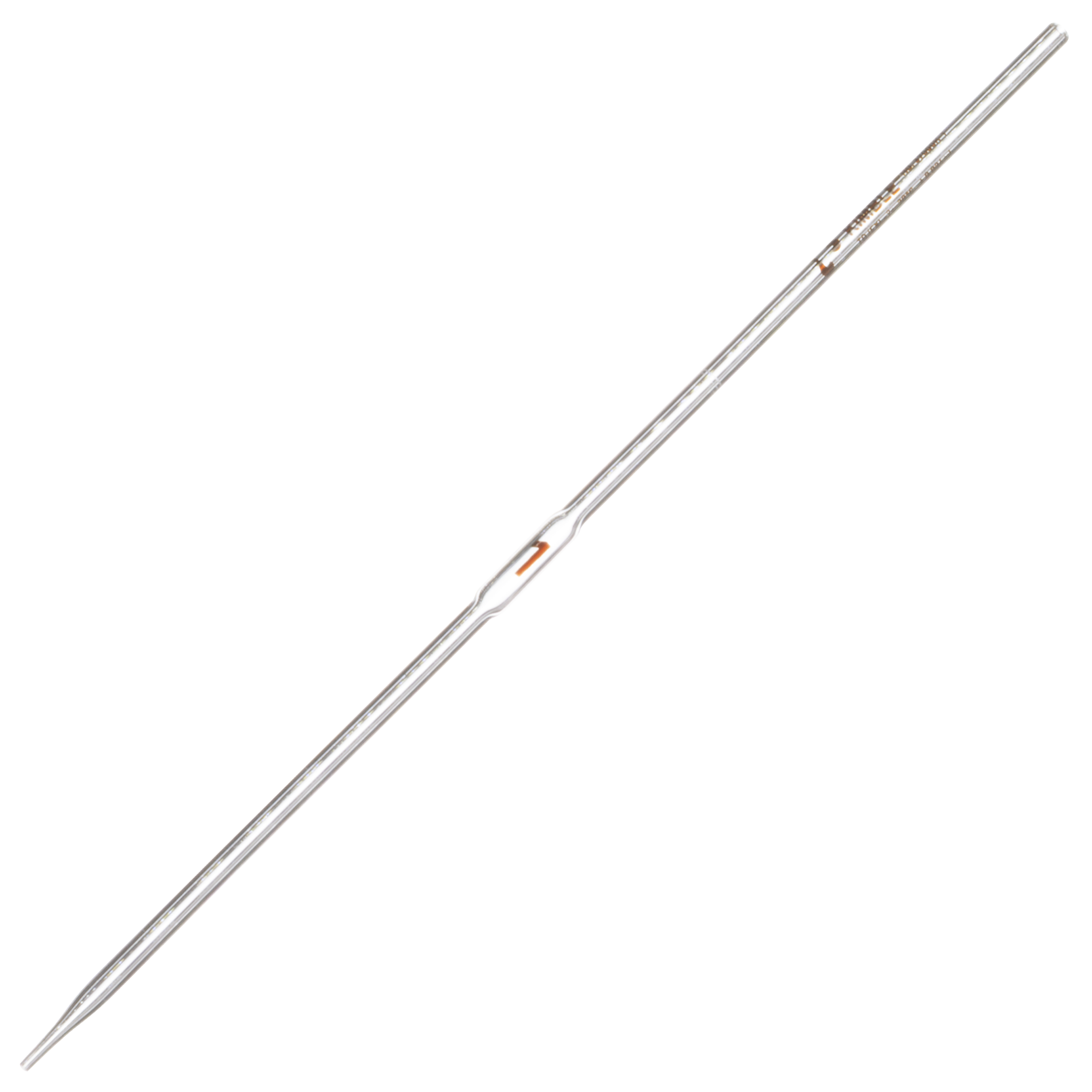 PIPETA VOLUMÉTRICA KIMAX 37000K TEKK CON CÓDIGO DE COLOR