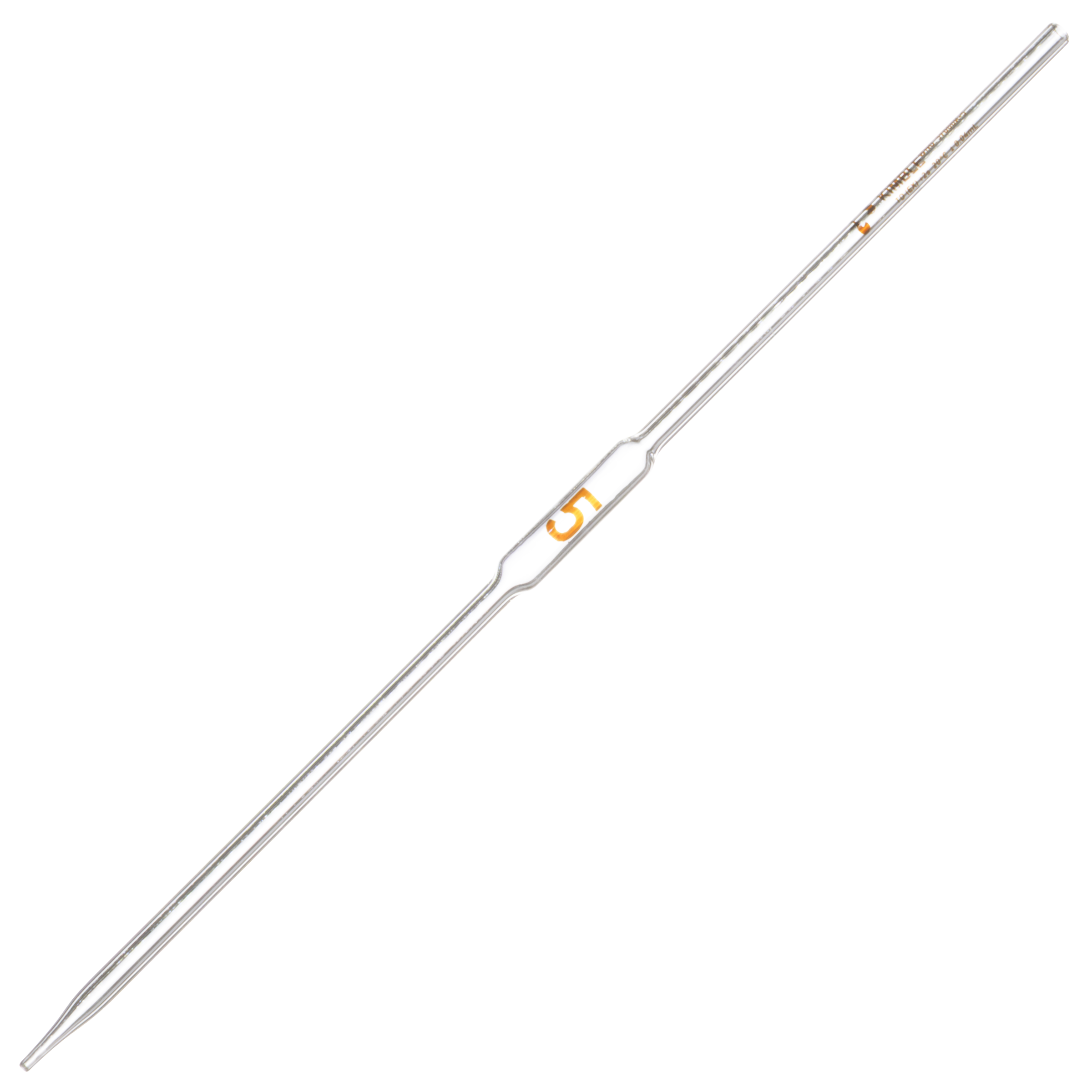 PIPETA VOLUMÉTRICA KIMAX 37000K TEKK CON CÓDIGO DE COLOR