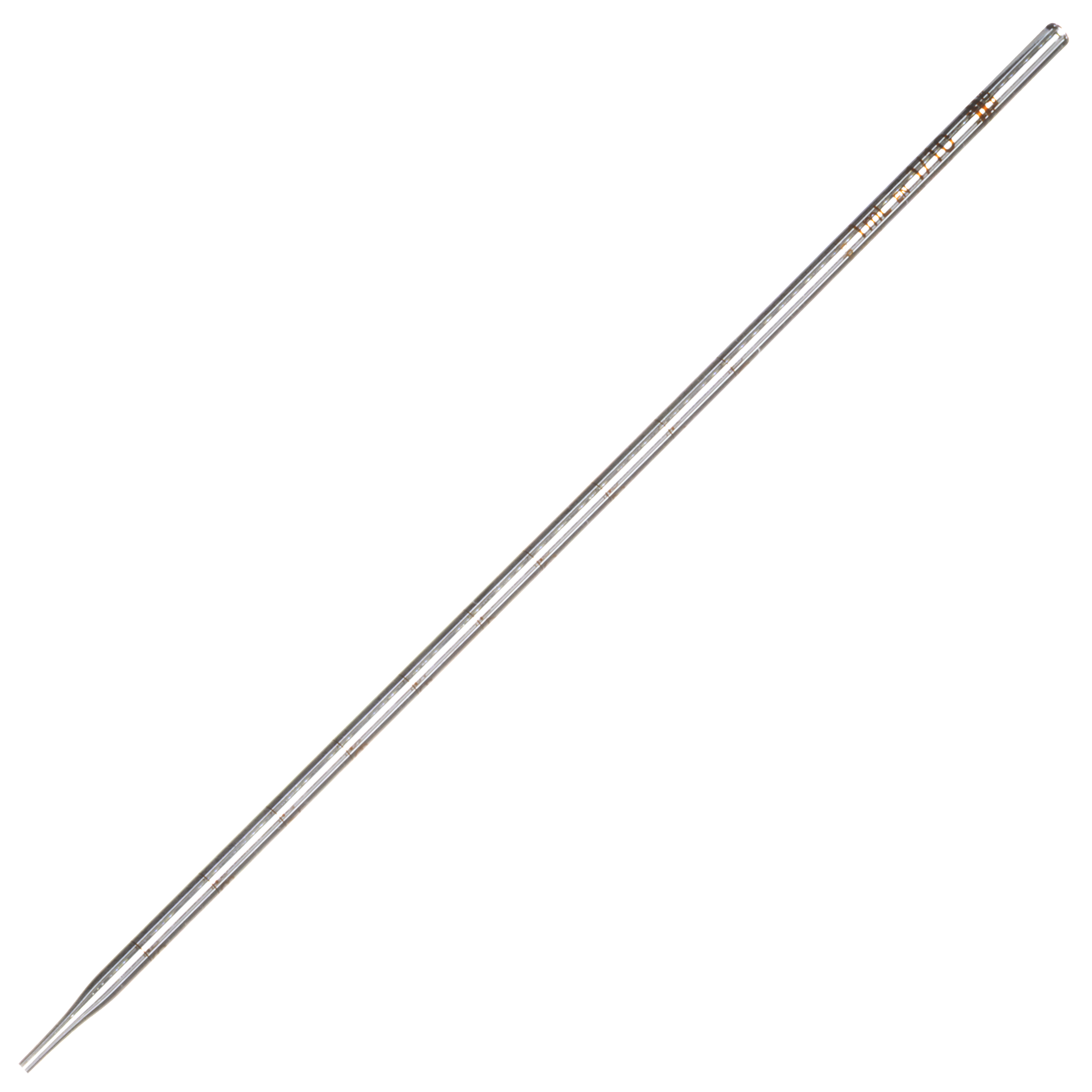 PIPETA GRADUADA KIMAX 37035K TEKK CON ESCALA ÁMBAR