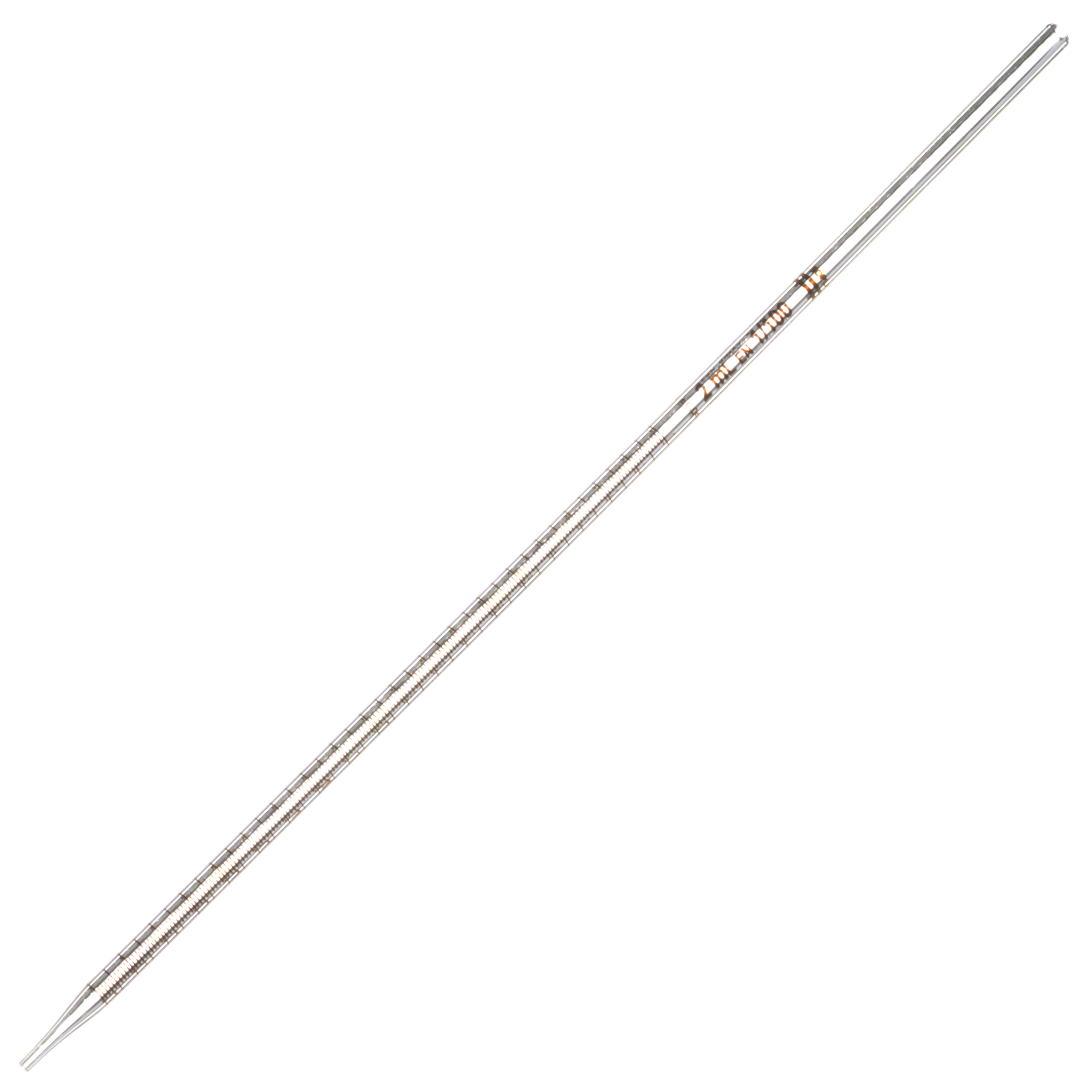 PIPETA GRADUADA KIMAX 37035K TEKK CON ESCALA ÁMBAR