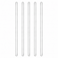Agitador de Vidrio - Pack 5 Piezas - Kimax
