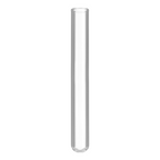 Tubo de Ensayo de Vidrio Sin Labio (Totalmente Liso) - Pack 20 Piezas - Kimax 45060
