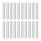 Tubo Campana de Durham para Microbiología (6x50 mm) - Pack 20 Piezas - Kimax