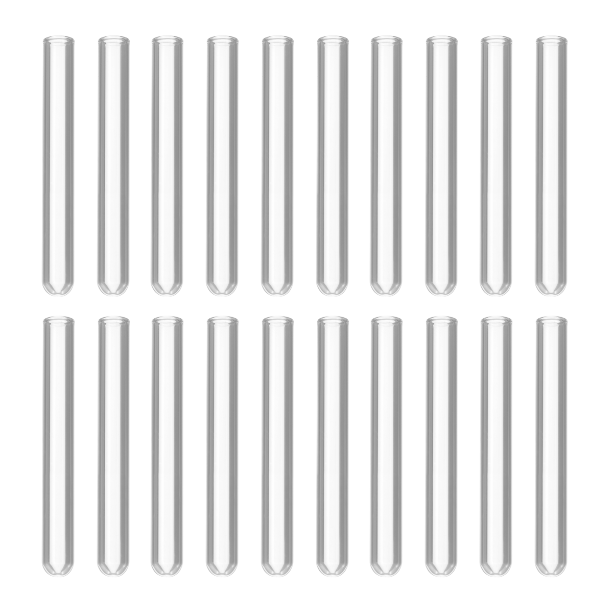 Tubo Campana de Durham para Microbiología (6x50 mm) - Pack 20 Piezas - Kimax