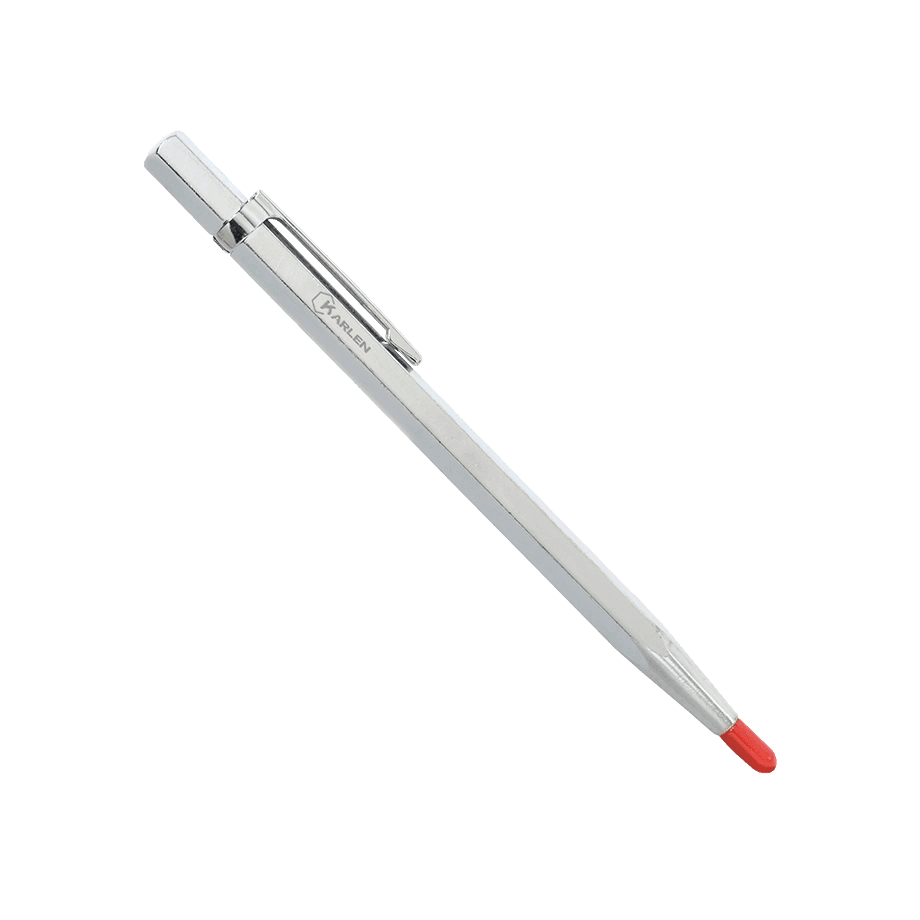 LÁPIZ GRABADOR ESLAB L-15 CON PUNTA DE CARBURO IDEAL PARA VIDRIO, PORCELANA, MÉTALES Y PLÁSTICOS - Mercalab