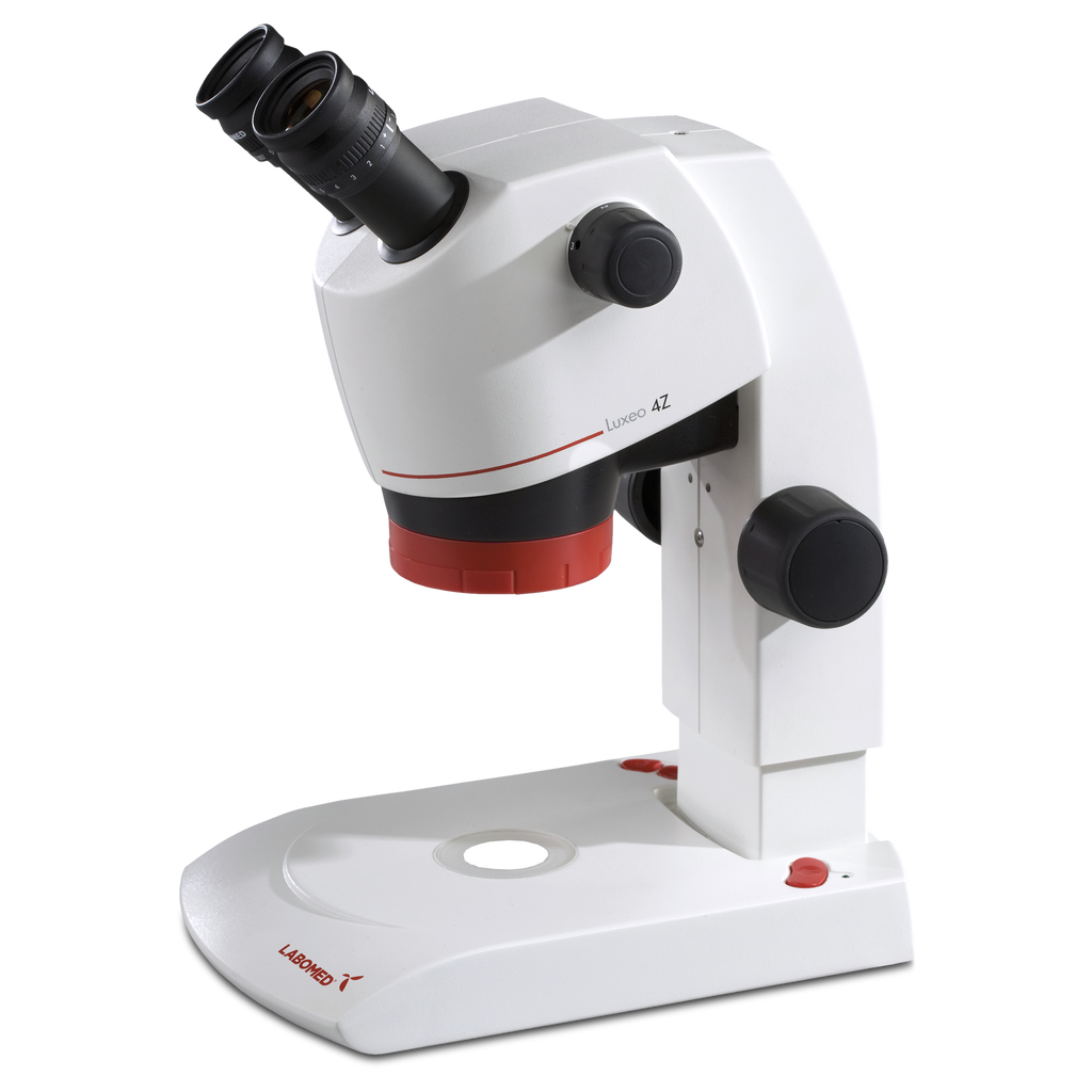 MICROSCOPIO ESTEREOSCÓPICO LABOMED 4144000 LUXEO 4Z MAGNIFICACIÓN 8 A 35X OCULARES 10X