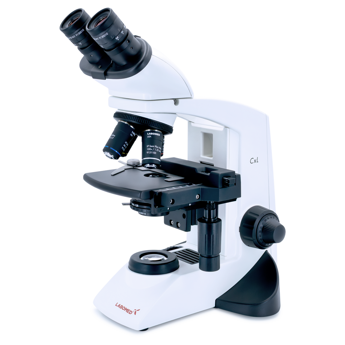 Microscopio Binocular Labomed 9135006 Cxl Semi Plan – Mercalab