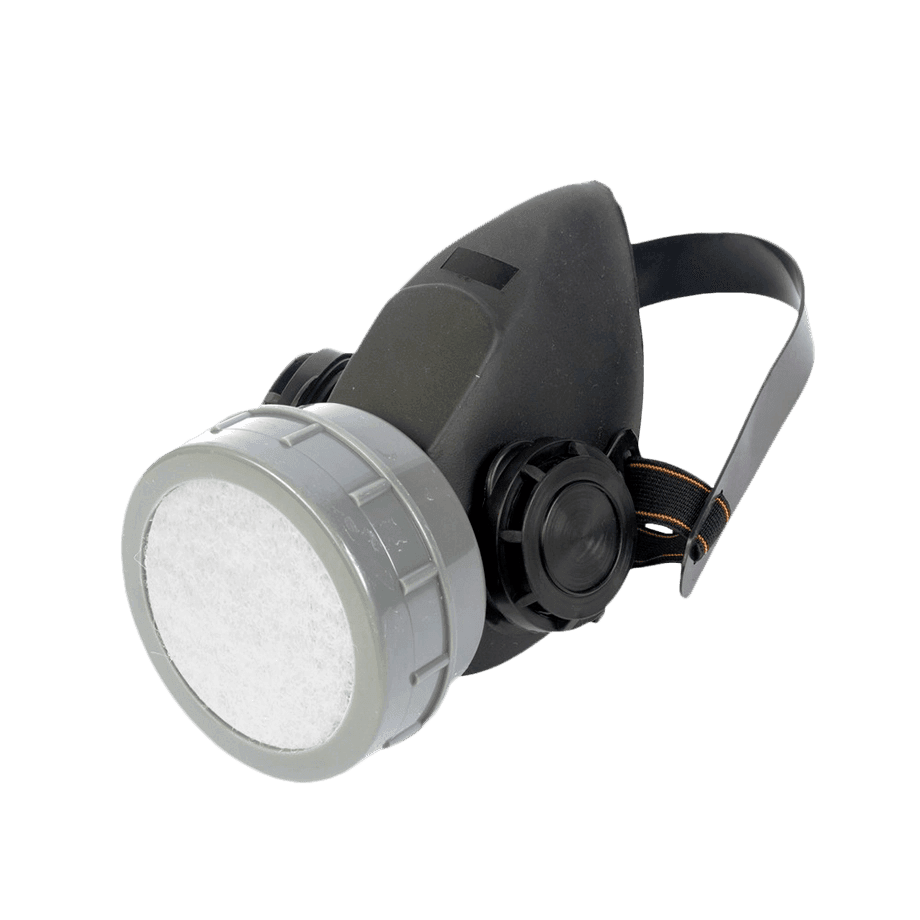 MASCARILLA PARA GASES CON FILTRO RC203 ESLAB M067SM - Mercalab