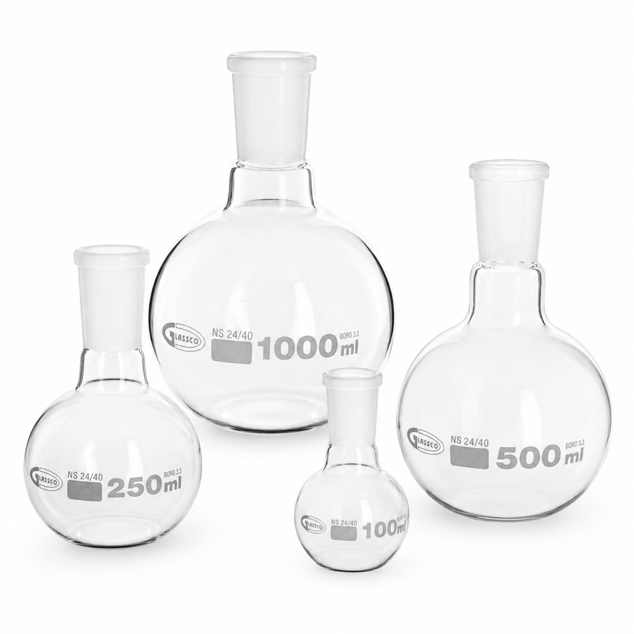MATRAZ DE FONDO PLANO CON JUNTA GLASSCO