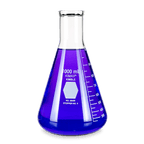 MATRAZ ERLENMEYER KIMAX 26500 CON BOCA ANGOSTA - Mercalab