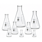 MATRAZ ERLENMEYER KIMAX 26500 CON BOCA ANGOSTA