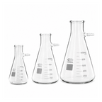 MATRAZ KITASATO PARA FILTRACIÓN AL VACÍO GLASSCO