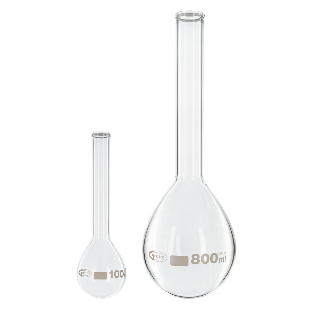 MATRAZ KJELDAHL CON CUELLO LARGO GLASSCO