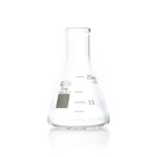 MATRAZ ERLENMEYER DE VIDRIO BOROSILICATO GLASSCO