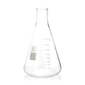 MATRAZ ERLENMEYER DE VIDRIO BOROSILICATO GLASSCO