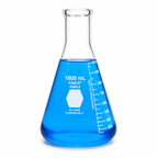 MATRAZ ERLENMEYER KIMAX 26500 CON BOCA ANGOSTA
