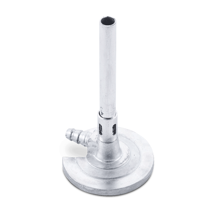 MECHERO BUNSEN ESLAB M224 SENCILLO CON REGULADOR DE FLAMA - Mercalab
