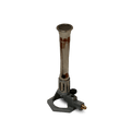MECHERO MEKER-FISHER ESLAB M237 CON REGULADOR DE GAS Y FLAMA PARA ALTAS TEMPERATURAS - Mercalab